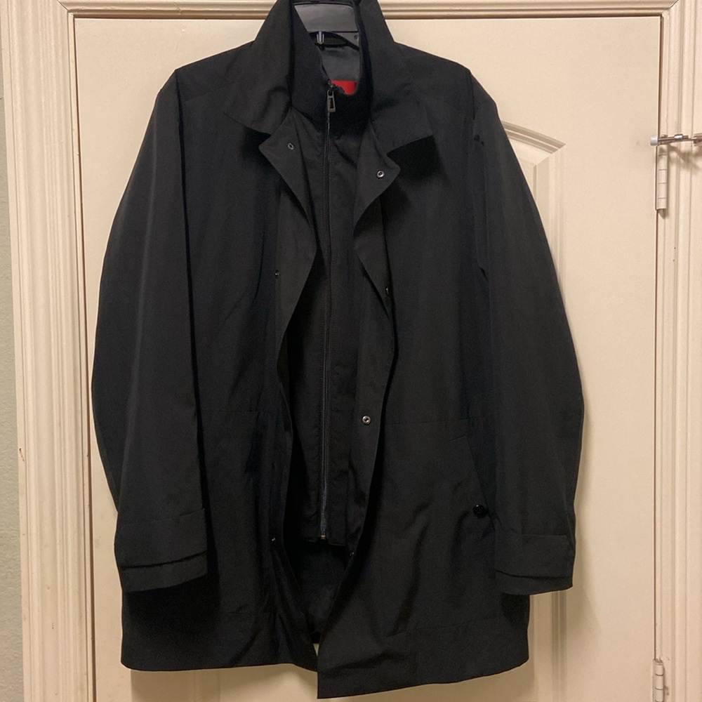 Men coat